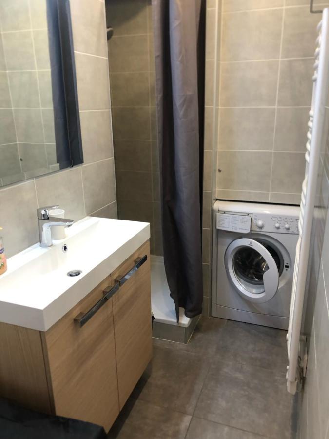 Residence Les Martinets, Grand Studio Vue Degagee, 4 Couchages, Cellier, Meuble De Tourisme 3 Etoiles, Parking Gratuit Chamrousse Exterior foto